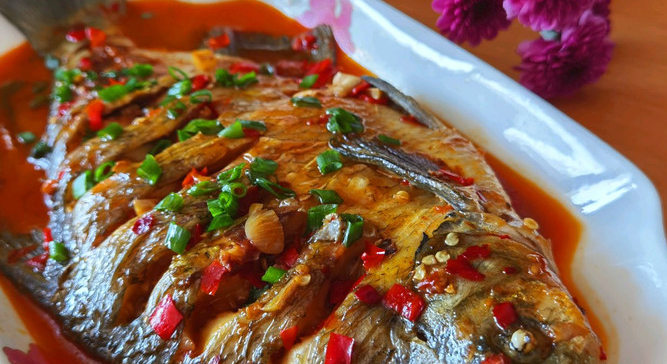 红烧鱼的做法，红烧鱼怎么做最好吃