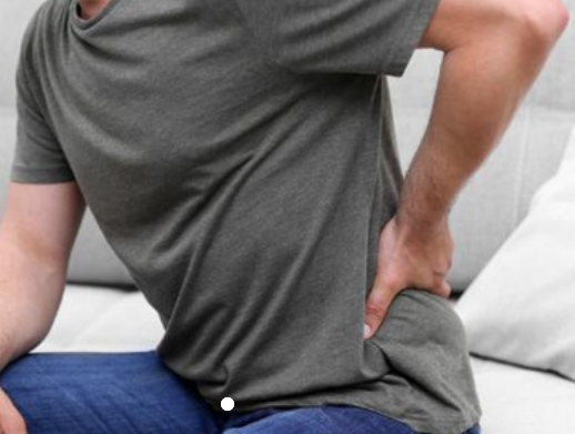 腰疼是什么原因引起的男性