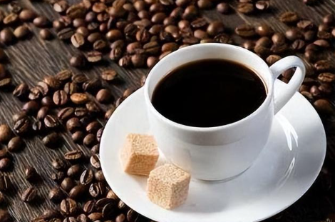 黑咖啡真能减肥吗，黑咖啡有什么功效