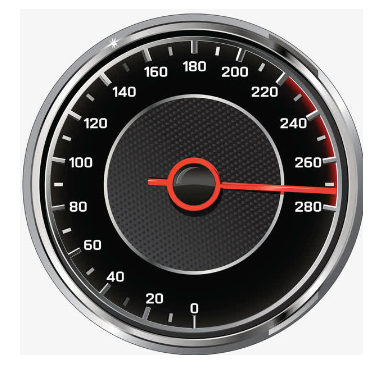汽车速度表是平均速度还是瞬时速度（一般汽车车速表是瞬时速度）