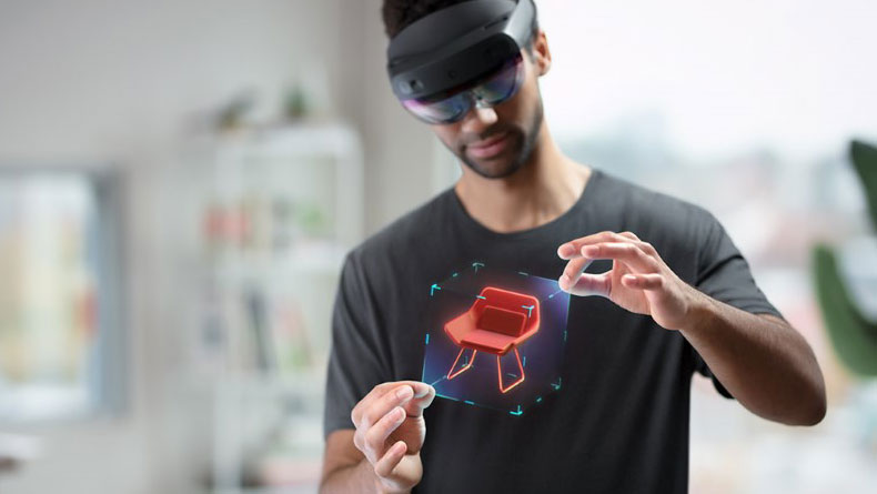 虚拟现实技术VR