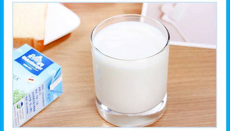 全脂牛奶有什么特点