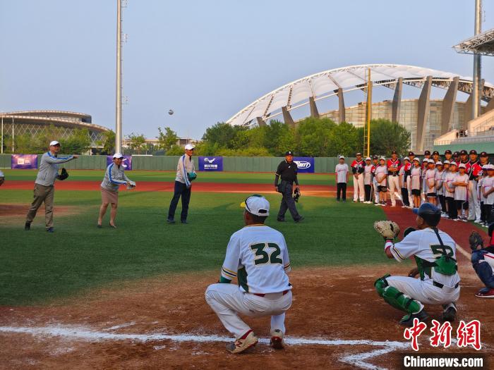 2023年中国棒球联赛总决赛落户天津