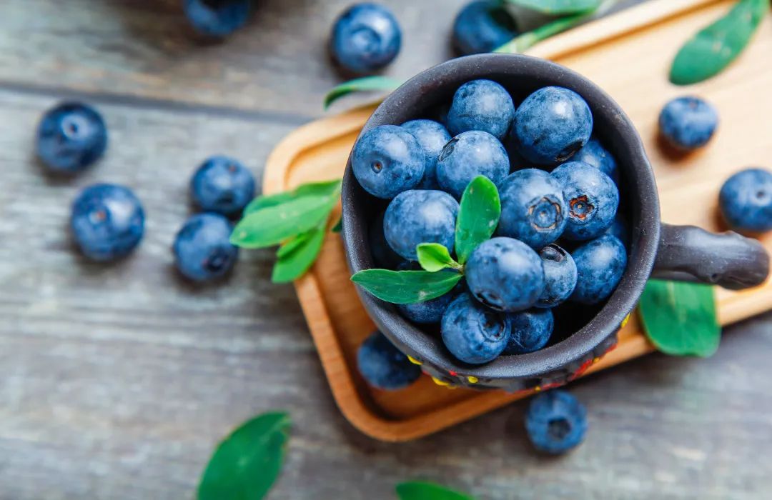 为什么蓝色的水果很少，蓝色的水果主要有哪些