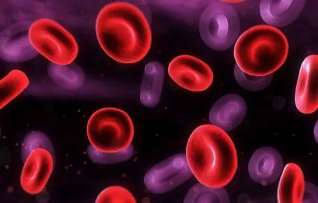 红细胞偏高是什么意思，红细胞偏高代表着我们身上有什么疾病