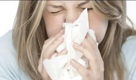 过敏性鼻炎有什么症状