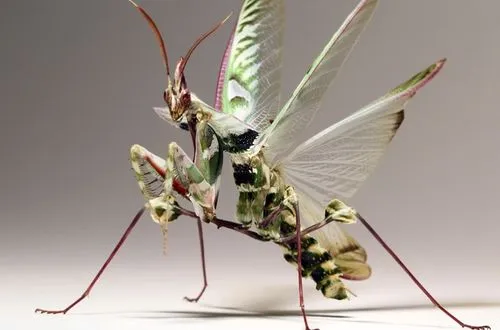 世界上最帅的虫子，盘点世界上那些最帅的昆虫