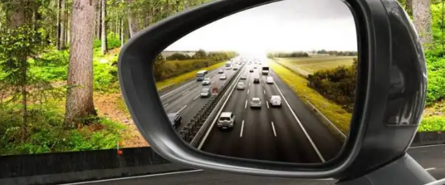 汽车的后视镜是凹面镜还是凸面镜(请问汽车的后视镜，到底是凹面镜还是凸面镜)