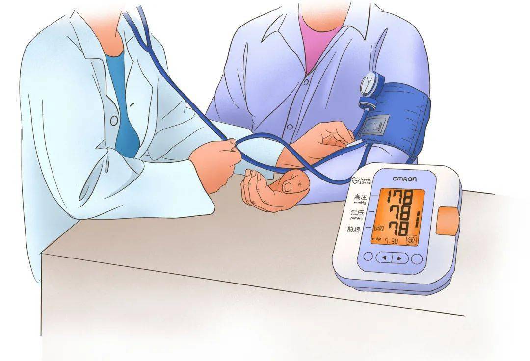 高血压怎么引起的原因？引起高血压的原因