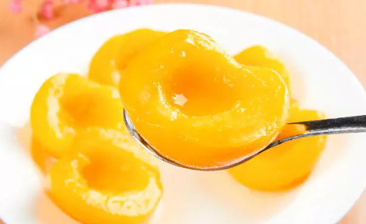 黄桃罐头含有哪种维生素，请问黄桃罐头有哪些营养价值