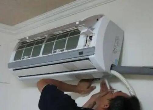 空调内机漏水怎么修