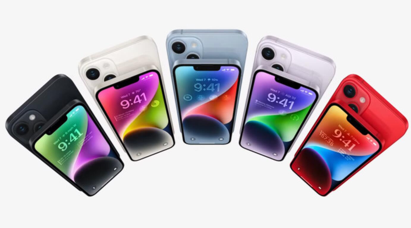 iPhone 14 Pro Max预售销量登冠军2