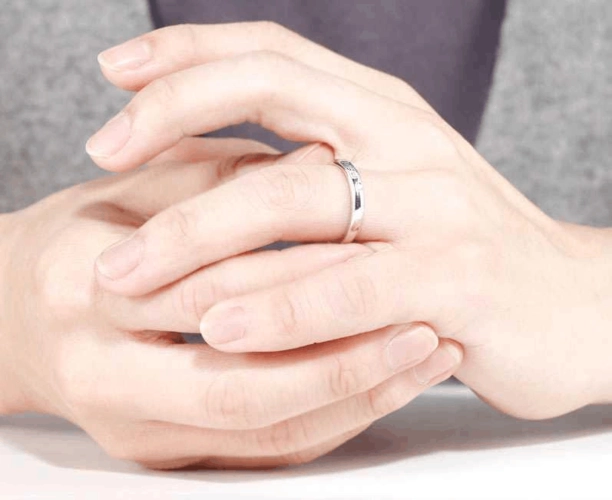 戒指的戴法和意义？戒指戴在五个手指头各有什么含义？