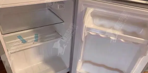 冰箱冷藏室结冰怎么办，教你一招非常好用，即简单又省事