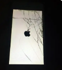 苹果屏幕坏了在哪里修