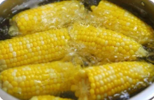 煮玉米是冷水下锅还是热水下锅