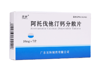 阿托伐他汀钙片作用与功效，服用阿托伐他汀钙片有什么功能