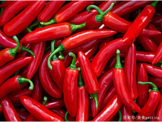辣椒的功效与作用，适当吃辣椒有什么好处