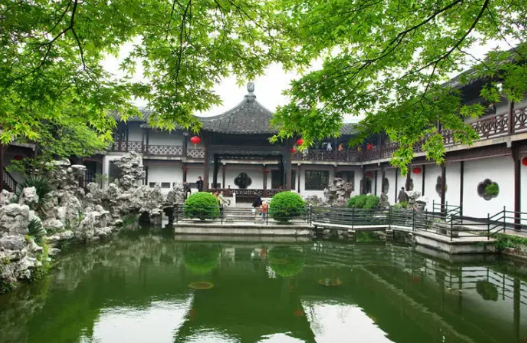 扬州旅游景点攻略，扬州旅游景点最值得去的地点
