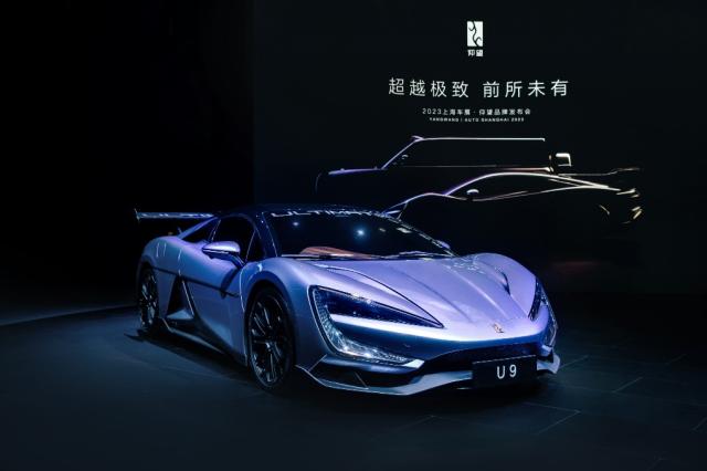 仰望以超高人气闪耀上海车展，彰显中国汽车品牌新高度
