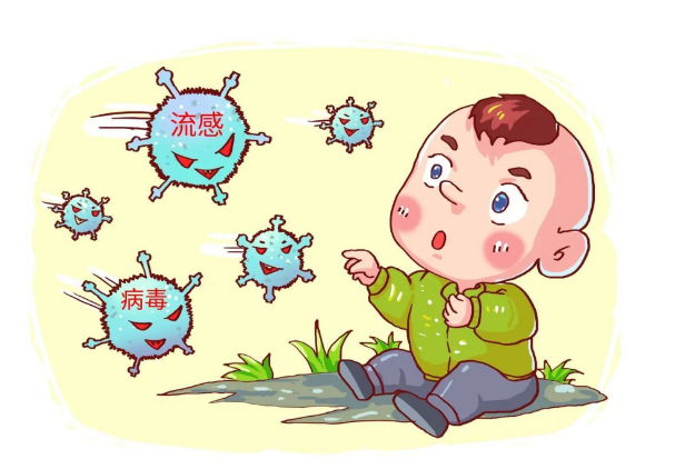 儿童甲流一般高烧几天，儿童高热症状一般3-4天可缓解