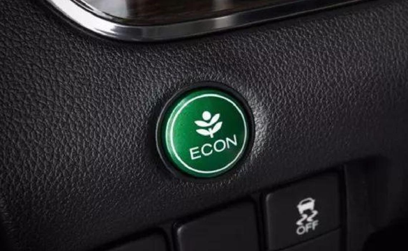 eco模式是什么意思，汽车仪表盘出现ECO是什么意思