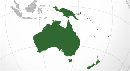 澳大利亚属于哪个洲（澳大利亚在哪个大洲）