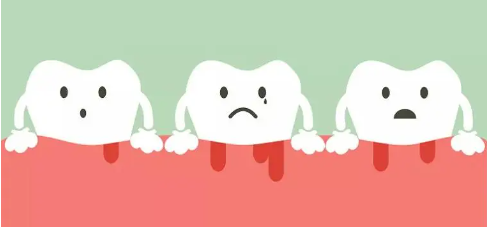 牙龈出血是怎么回事?六个可导致牙龈出血的原因,可要好好注意了
