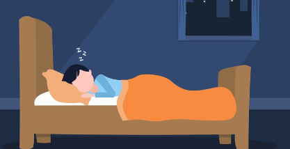 睡眠不好有什么方法可以解决?这四个方法，快速入眠