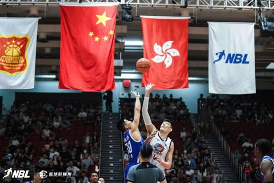 2023全国男子篮球联赛香港揭幕 香港金牛胜广西威壮