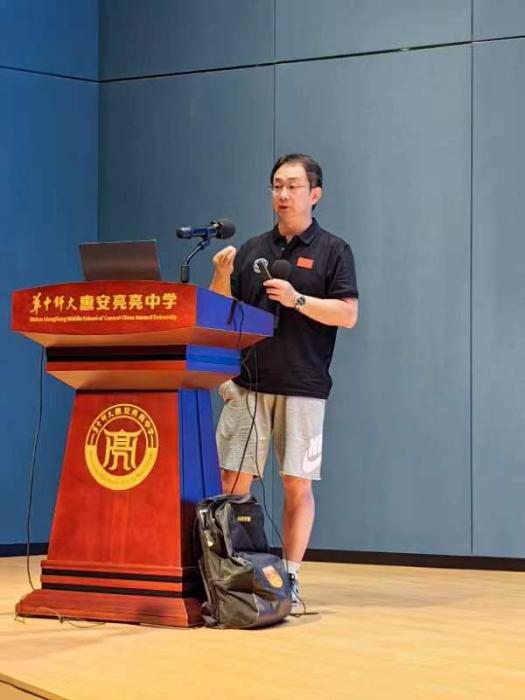 泉州惠安开展儿童青少年体适能教练培训 聚焦科学训练