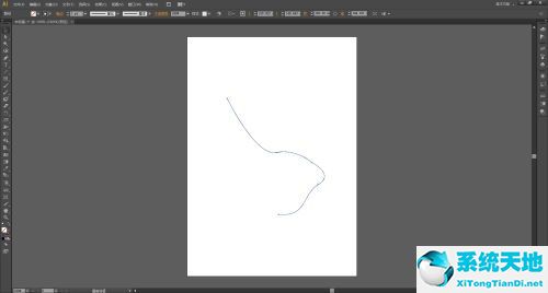 Adobe Illustrator CS6使路径变平滑的详细教程讲述
