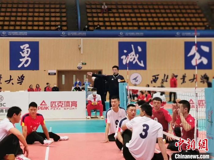 与排球结缘的29年 中学教师当选杭州亚运会裁判