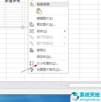 Microsoft Excel设置图片格式详细教程