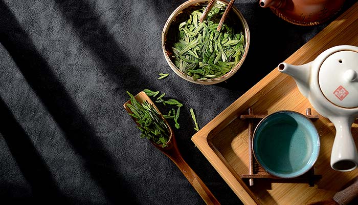 松萝茶的质特点松萝茶和绿茶有什么不同