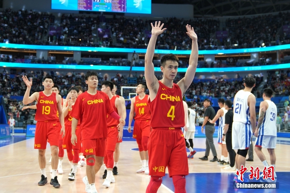 关于中国男篮的一系列问题，姚明作出回应
