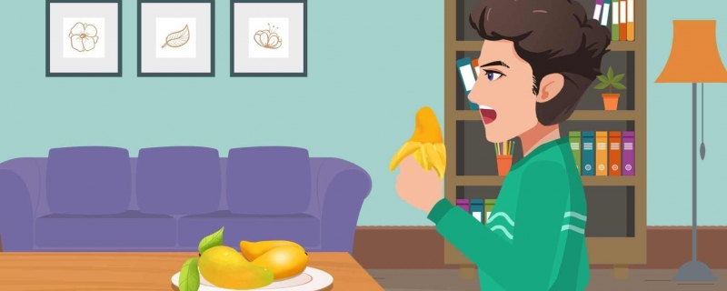芒果和西瓜能一起吃吗?