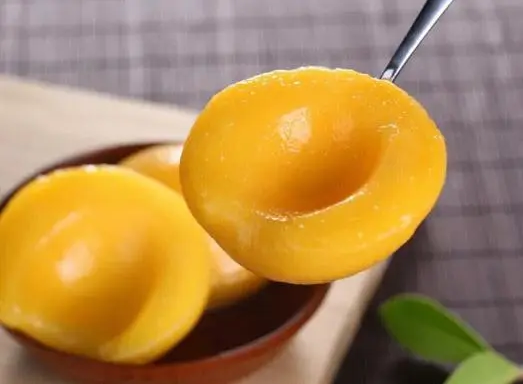 黄桃罐头的制作方法家常做法视频
