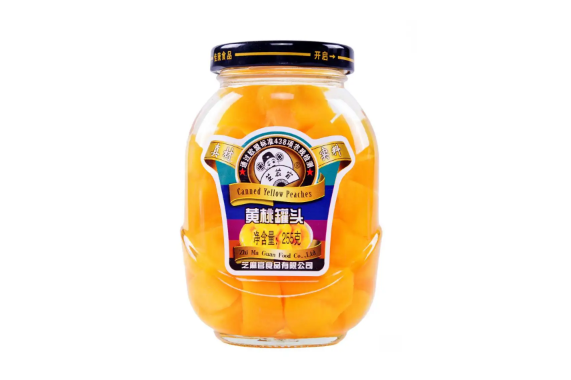 黄桃罐头的制作方法家常做法视频