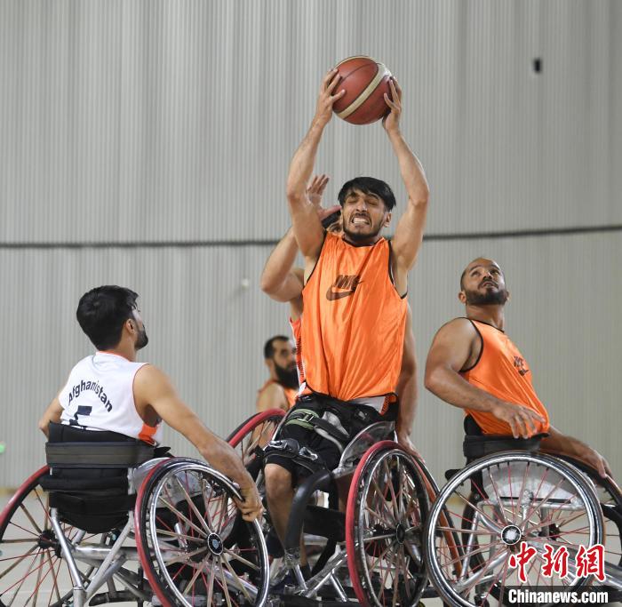 （杭州亚残运会）阿富汗男子轮椅篮球队：用体育搭起“生命与友谊之桥”
