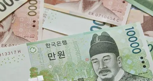 一亿韩元等于多少人民币