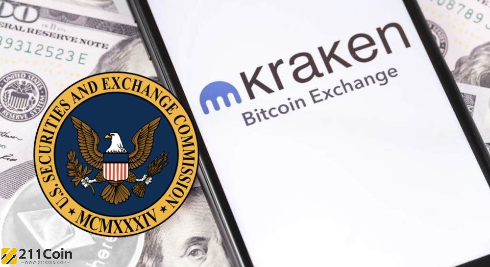美国SEC起诉Kraken营运未注册交易所、混合客户资金！Kraken：打算在法庭上积极捍卫我们的立场